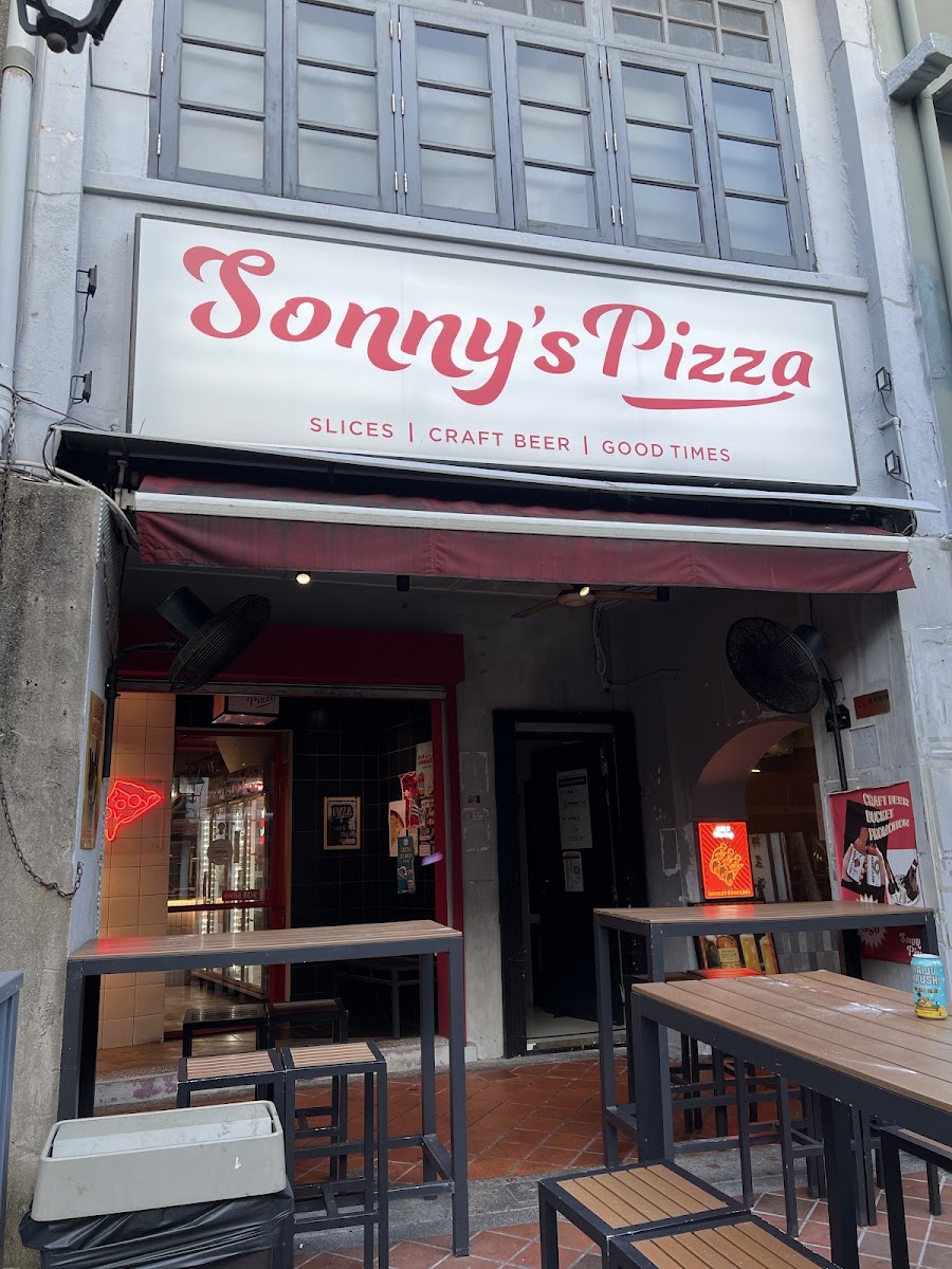 Sonny's Pizza