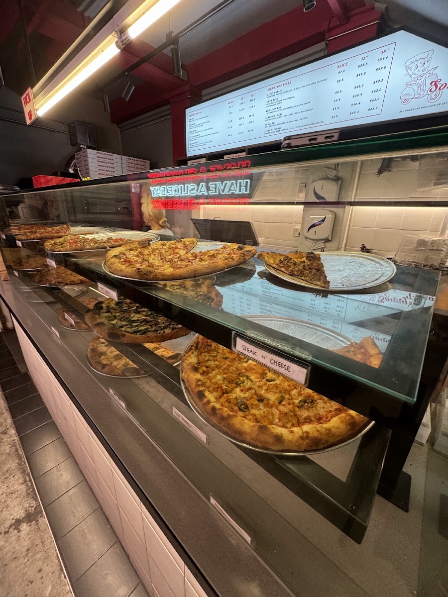 Sonny's Pizza, photo 2