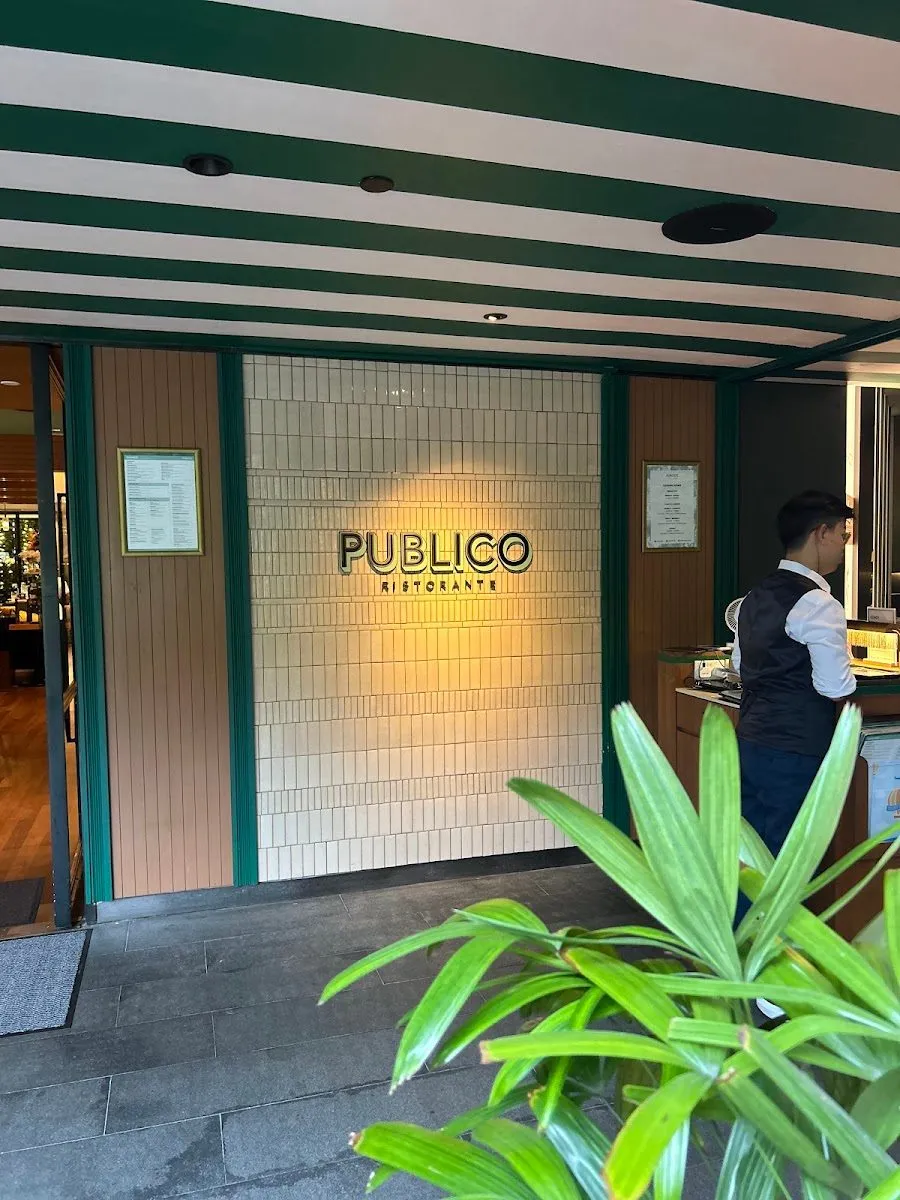 Publico Ristorante, photo 3
