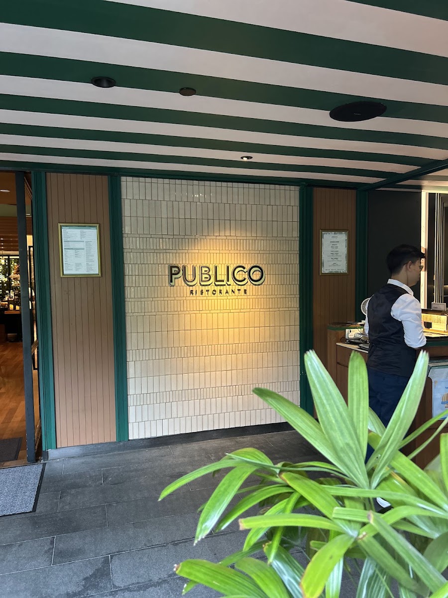 Publico Ristorante, photo 3