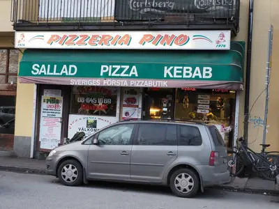 Pizzeria Pino