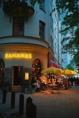 Bistro Bananas