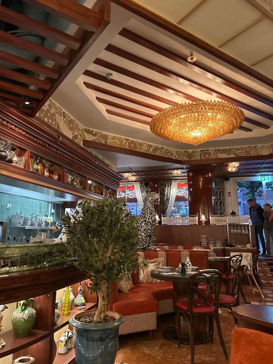 Trattoria Giorgio's, photo 3