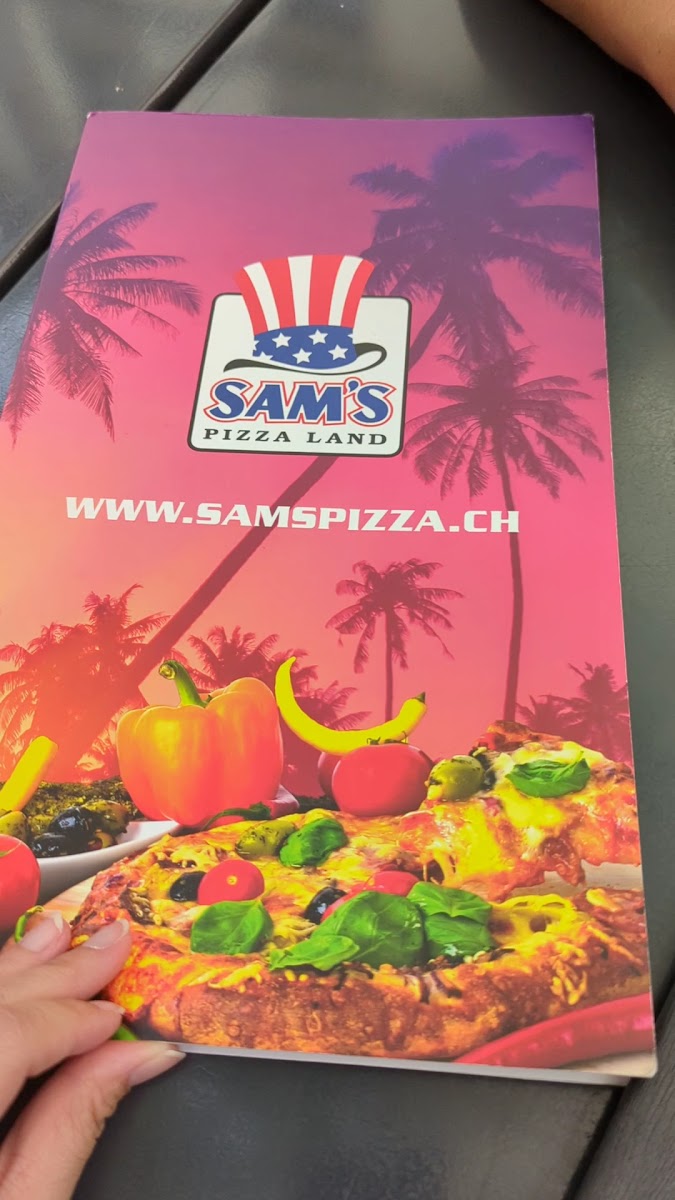 SAM'S Pizza Land, photo 2