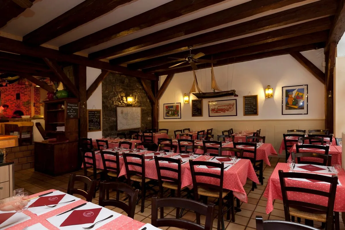 Pizzeria Da Paolo, photo 1