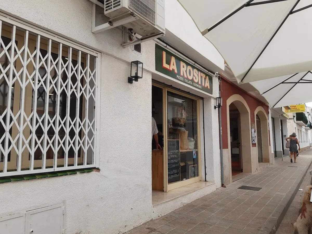Pizzeria La Rosita, photo 1