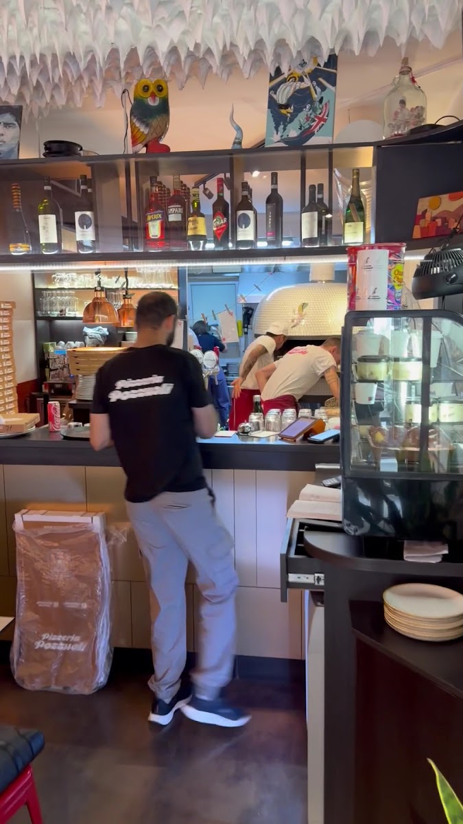 Pizzeria Pozzuoli