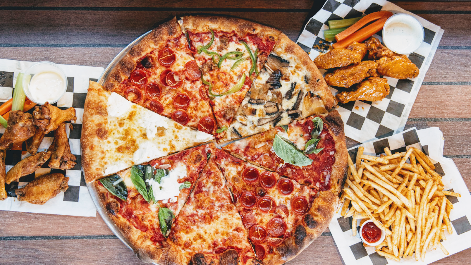 Andy's Pizza, photo 3
