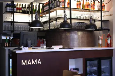 Pizzeria Mama