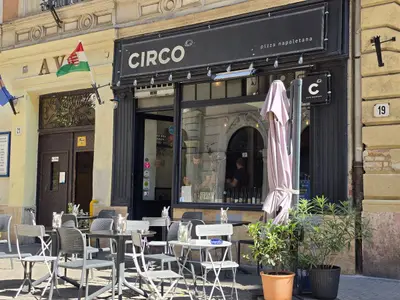 Circo Pizza