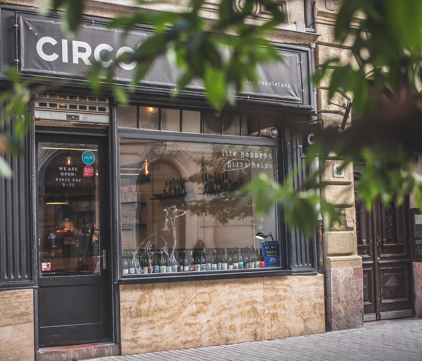 Circo Pizza, photo 2