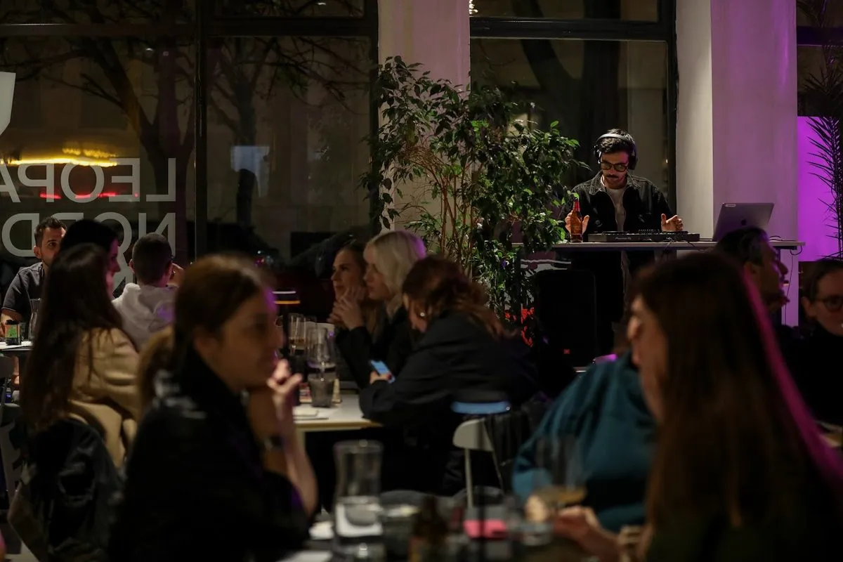 Leopard nordic pizza studio, photo 1
