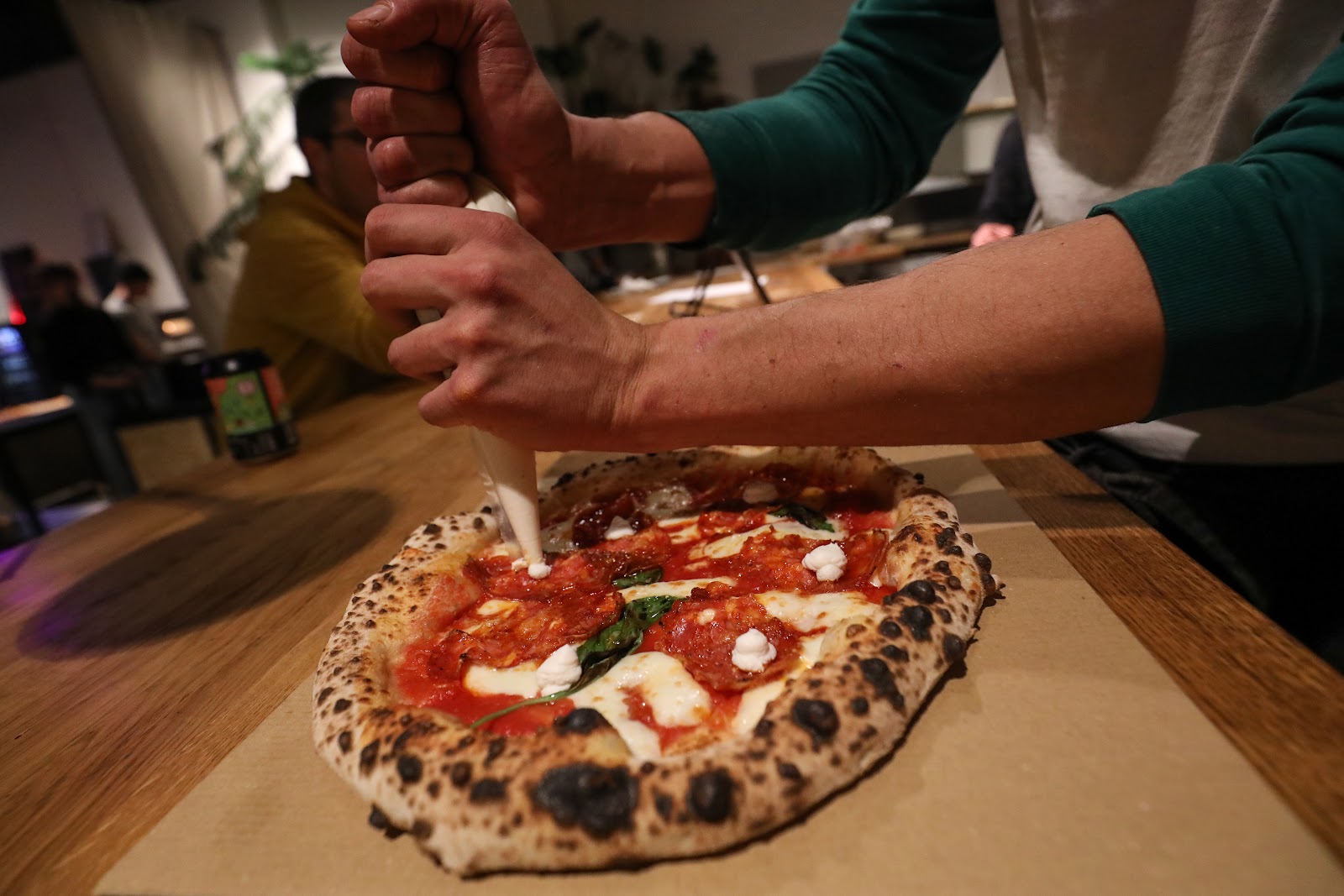 Leopard nordic pizza studio, photo 2