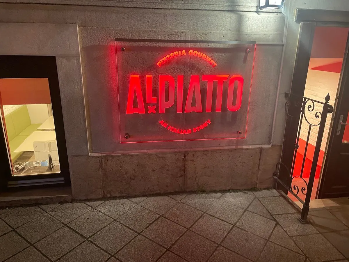Pizzeria Al Piatto, photo 1
