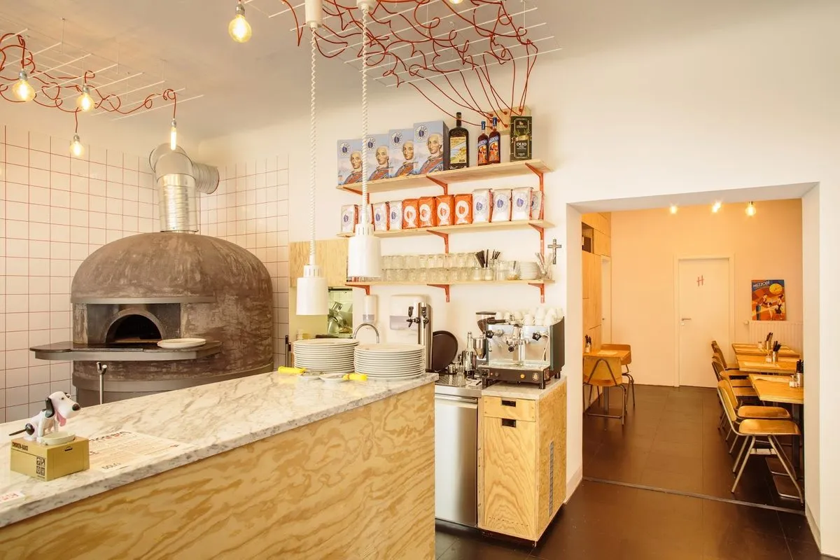Antica Pizzeria Nennillo, photo 1