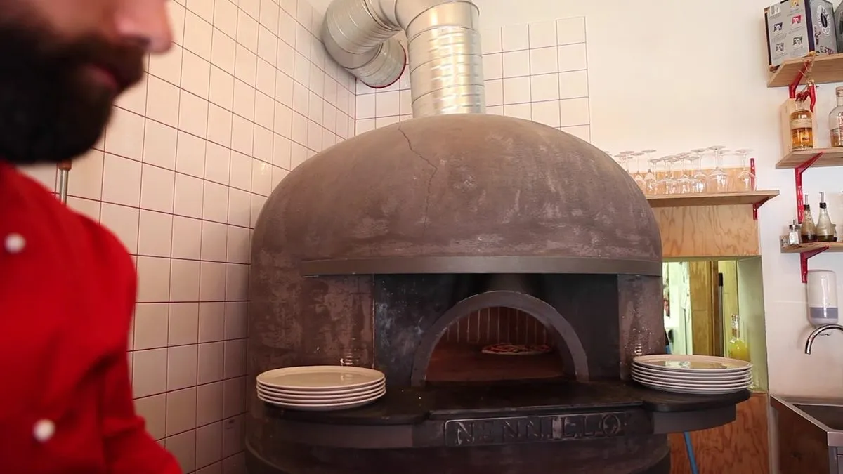 Antica Pizzeria Nennillo, photo 2