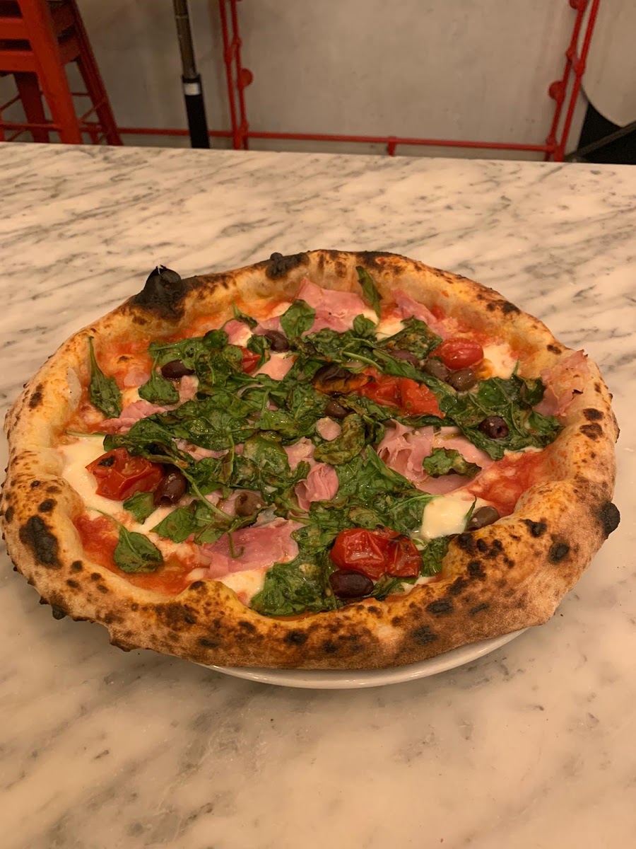 Antica Pizzeria Nennillo, photo 3