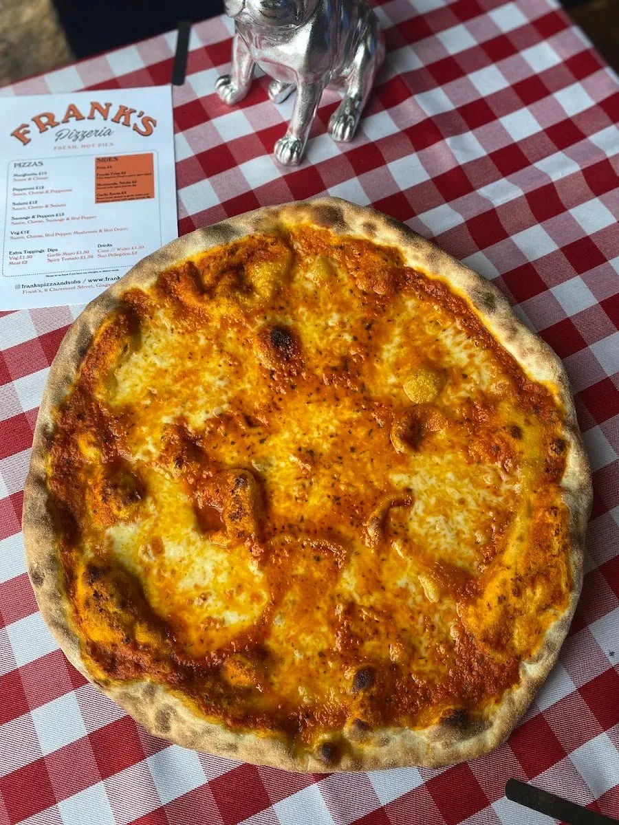 Frank's Pizza, photo 2