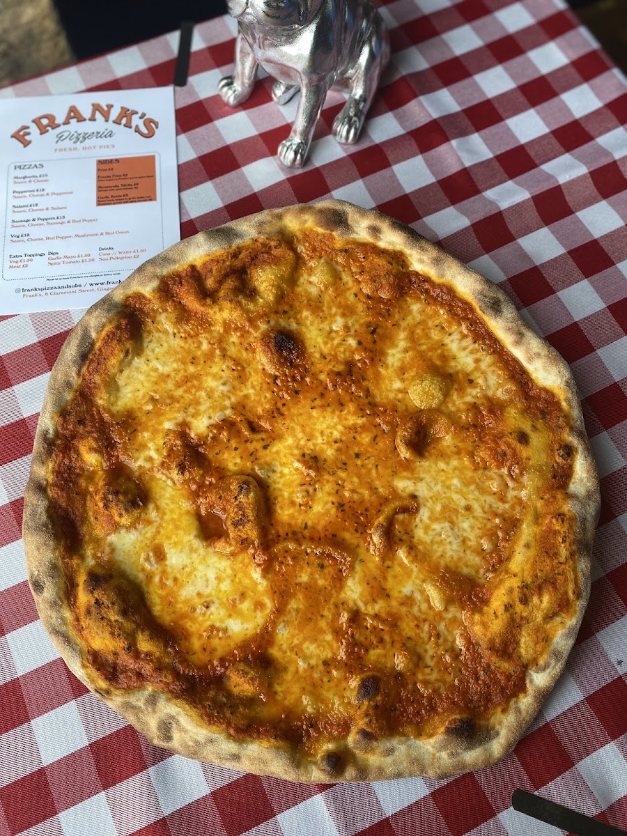 Frank's Pizza, photo 2