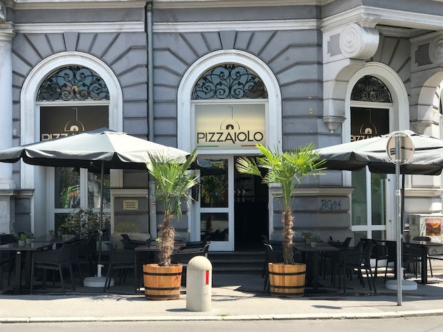Pizzaiolo
