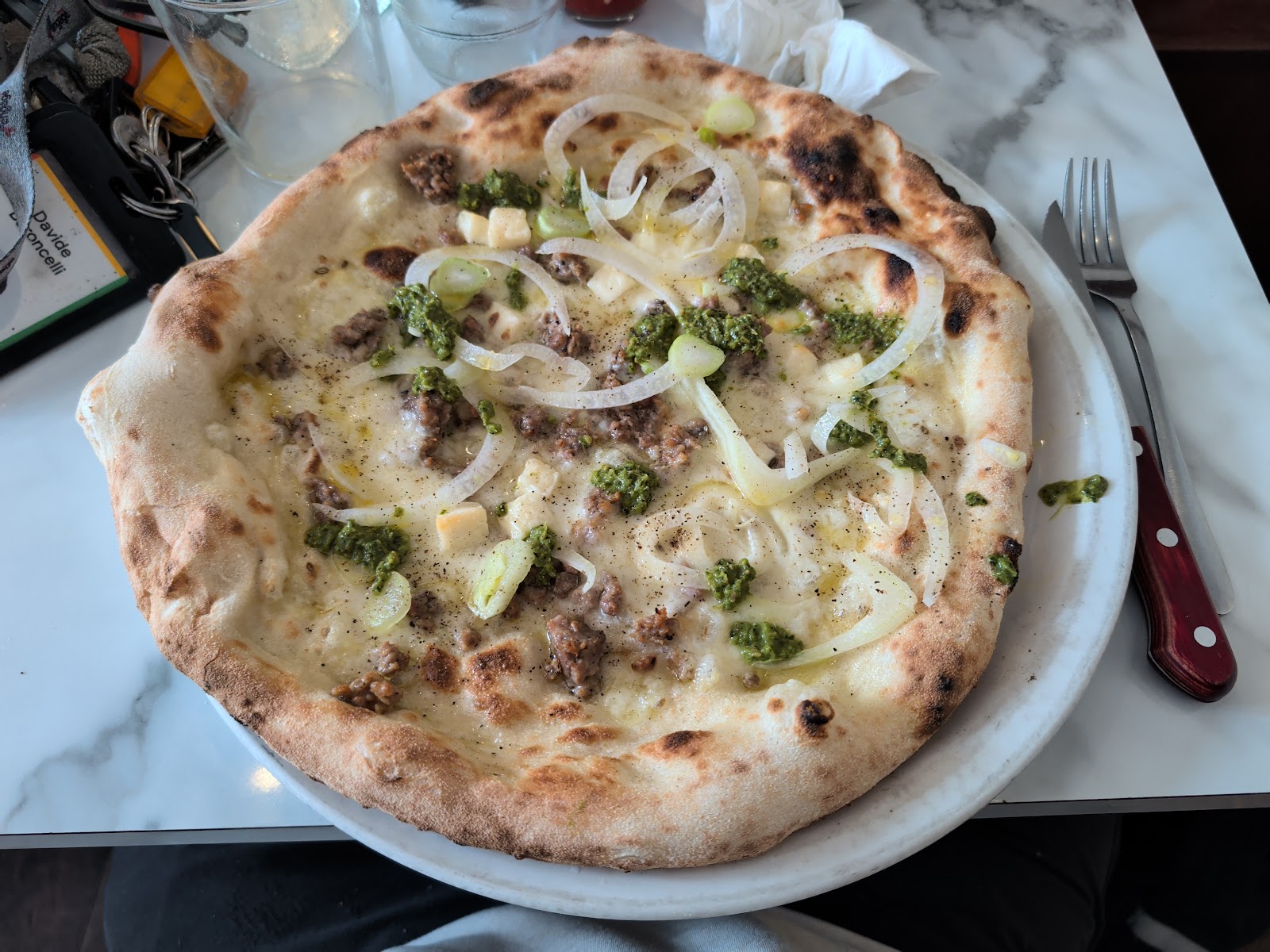 Theo's Pizzeria, photo 4