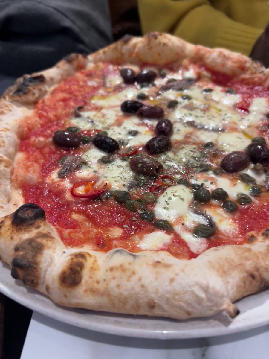 Theo's Pizzeria, photo 8