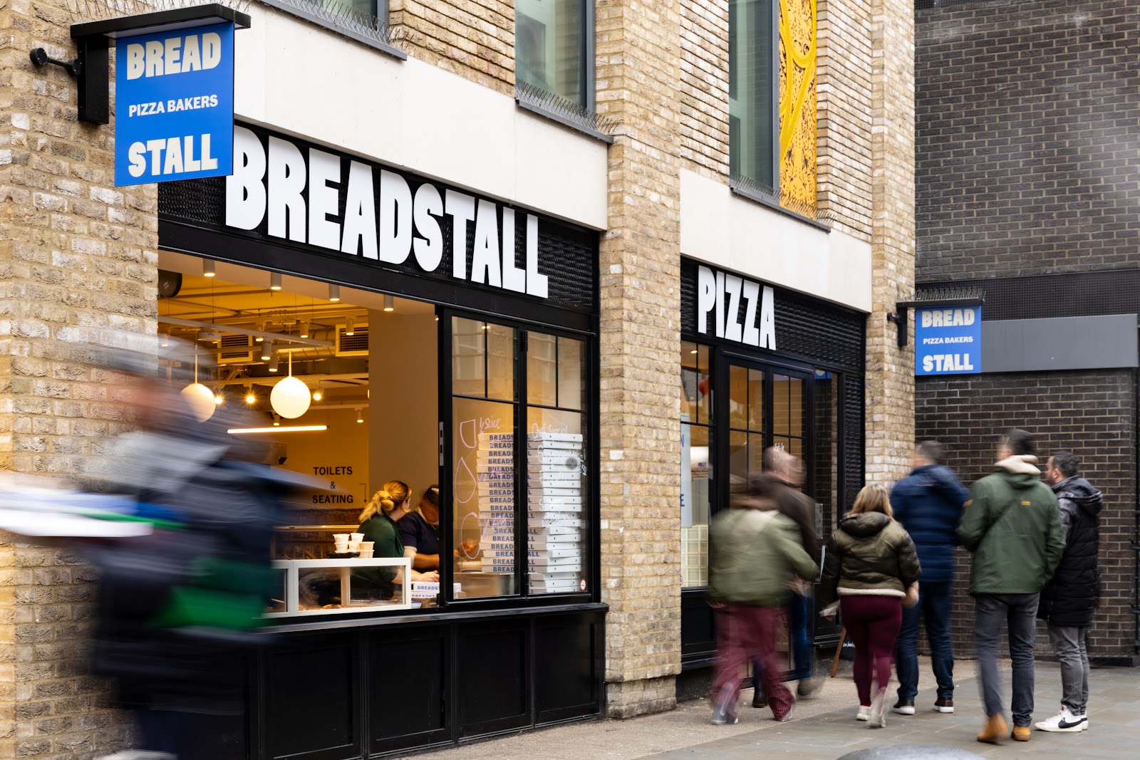 Breadstall, photo 13