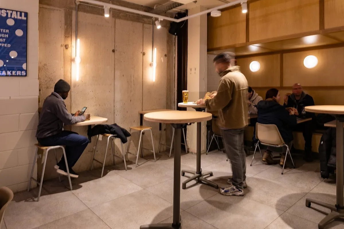 Breadstall, photo 14