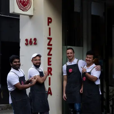 +39 Pizzeria