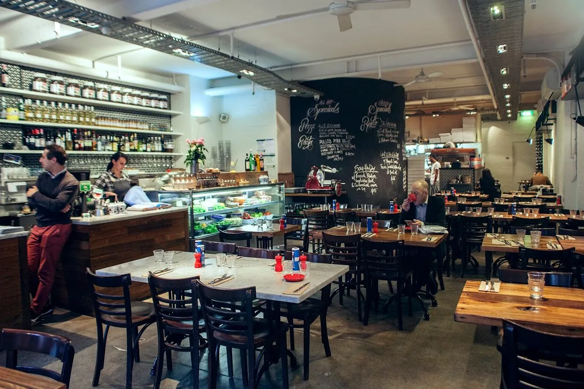 +39 Pizzeria, photo 2