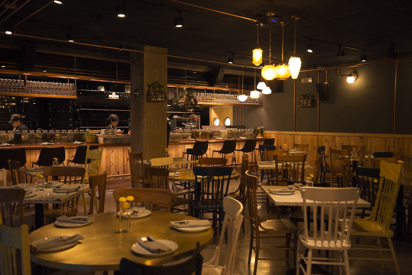 Milk Pizzeria