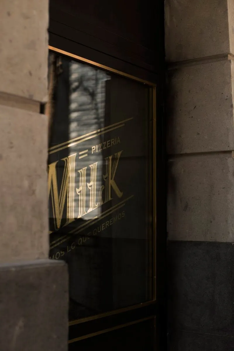 Milk Pizzeria, photo 2