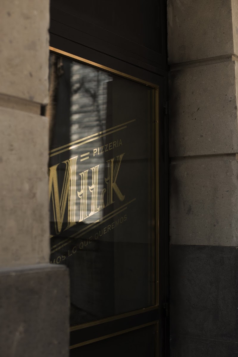 Milk Pizzeria, photo 2