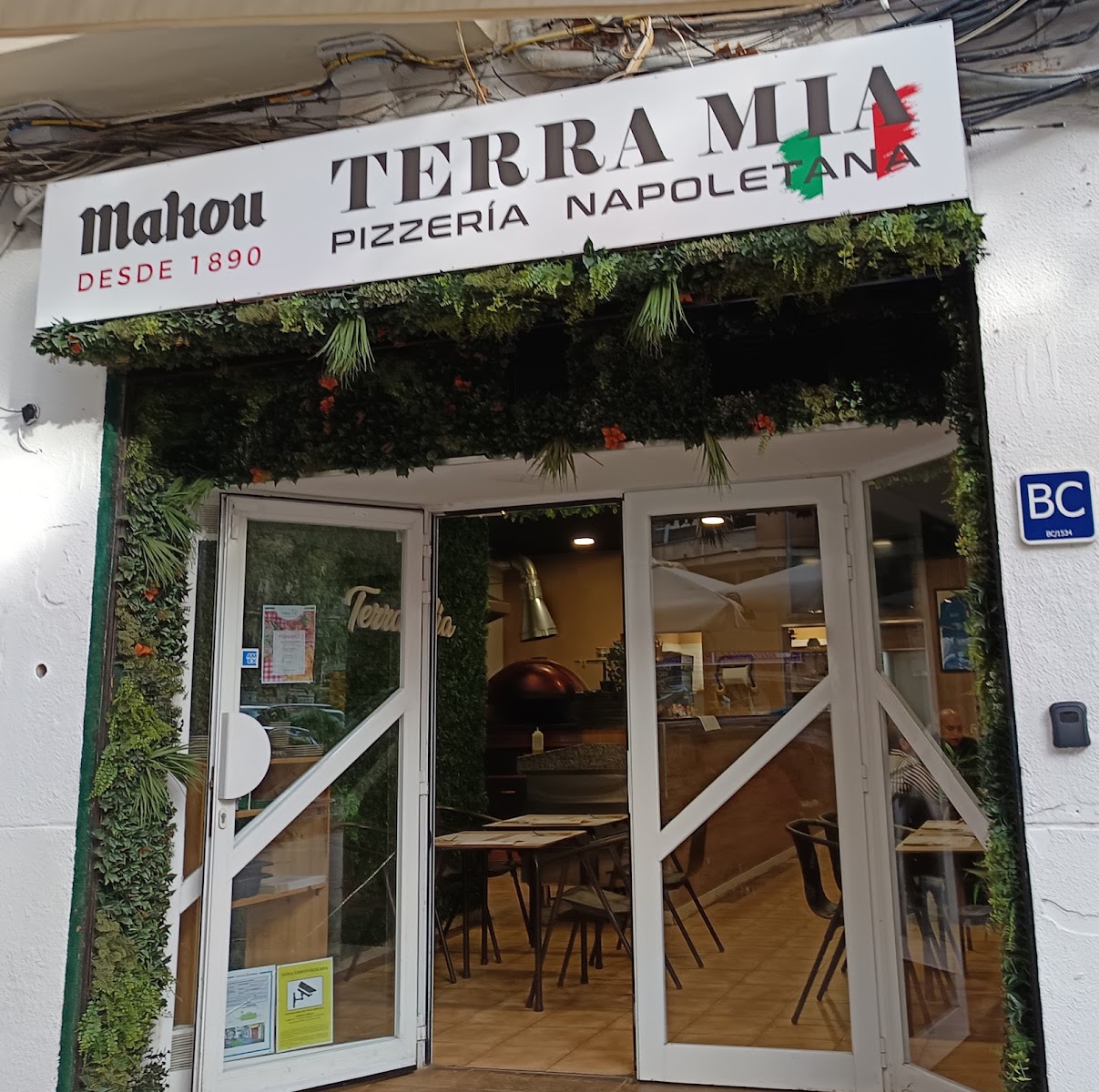 Terra Mia