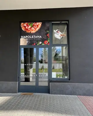 Napoletana - Original Pizza