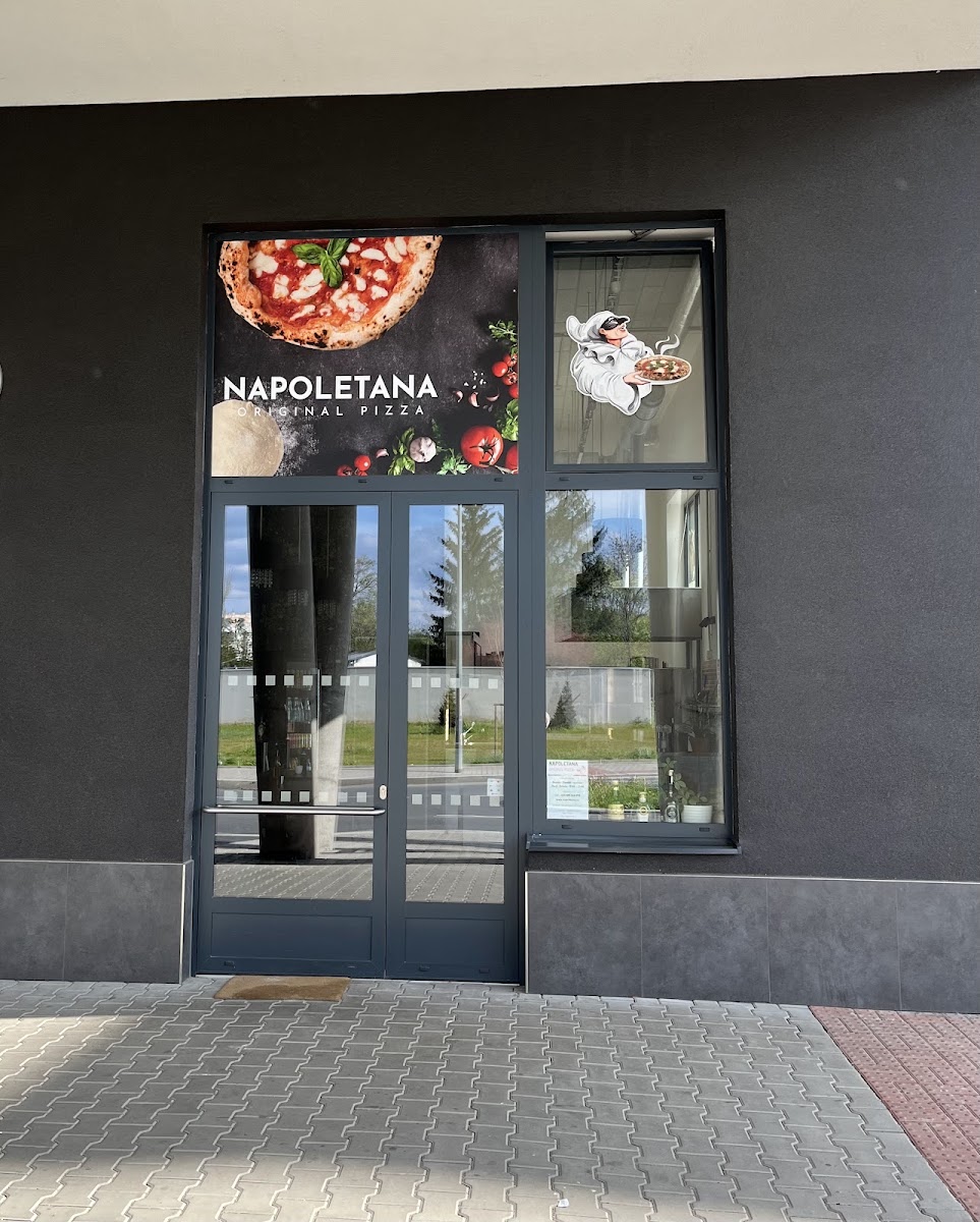 Napoletana - Original Pizza