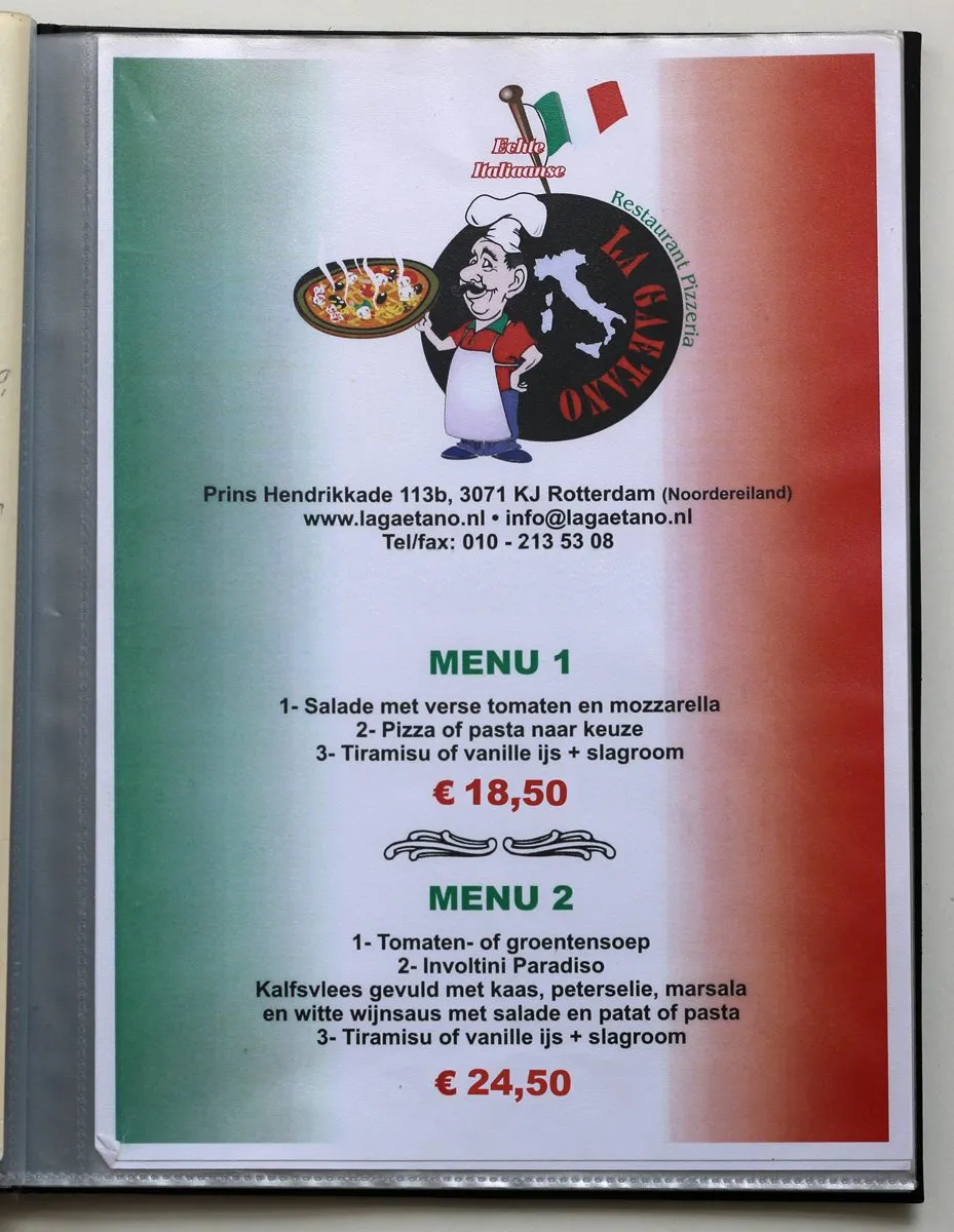 La Gaetano, photo 1