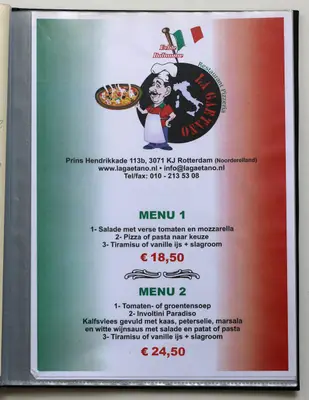 La Gaetano