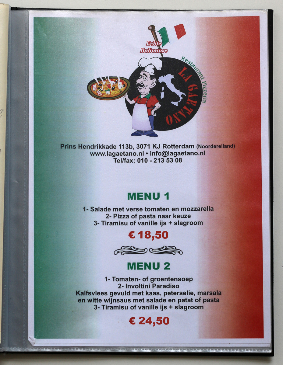La Gaetano