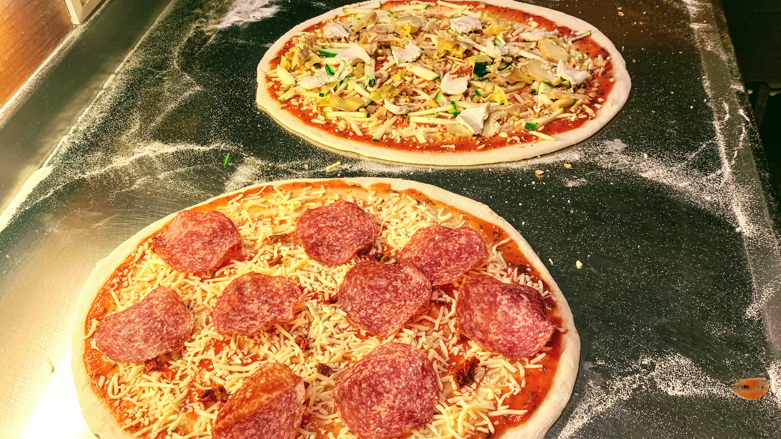 Organic Pizza Salzburg, photo 2