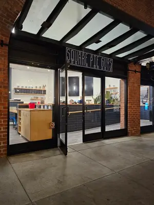 Square Pie Guys