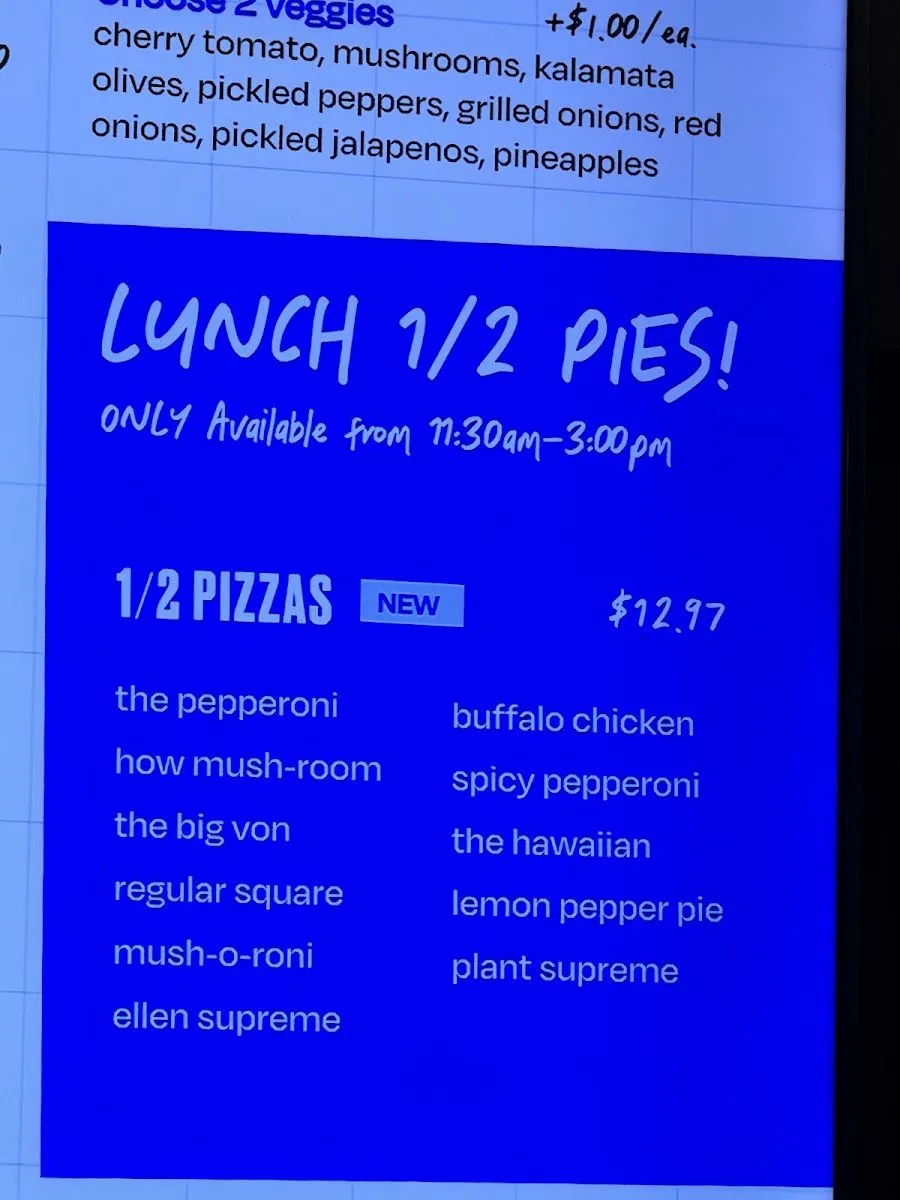 Square Pie Guys, photo 2