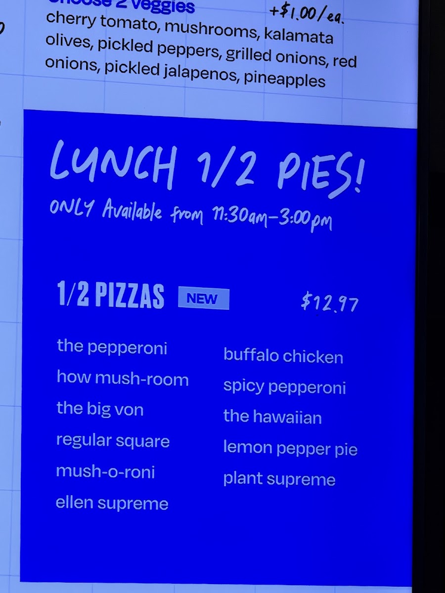 Square Pie Guys, photo 2