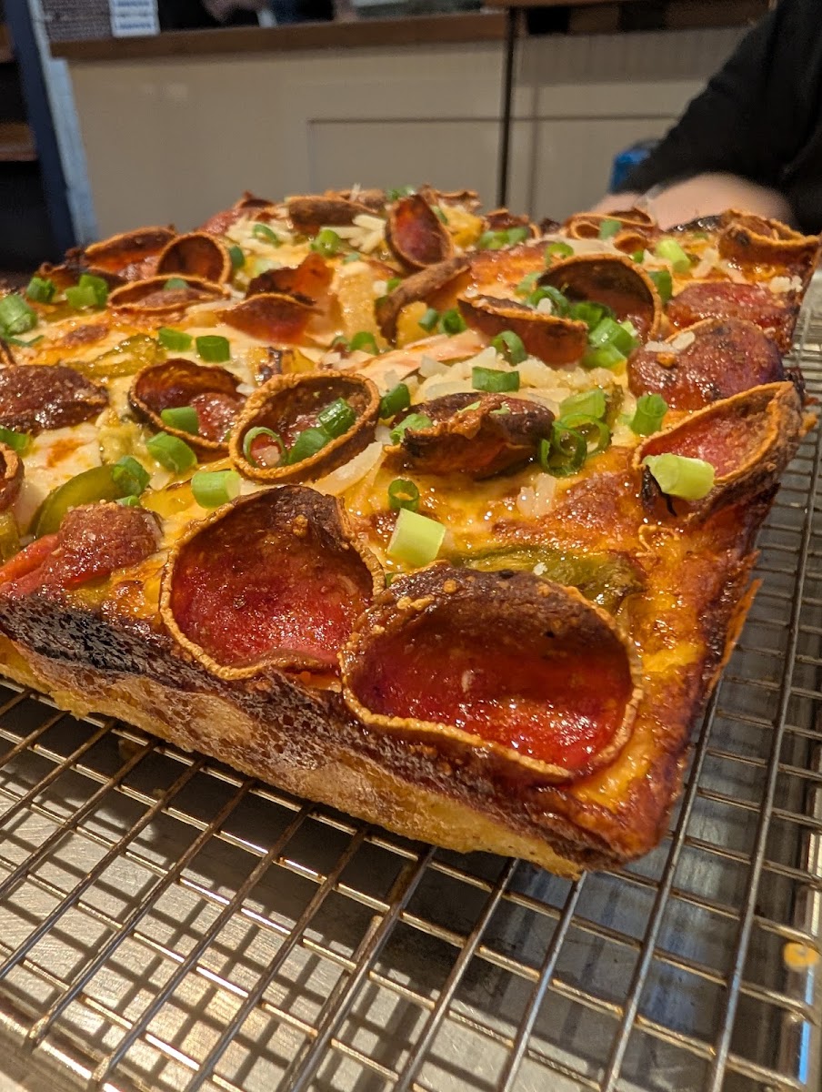Square Pie Guys, photo 3