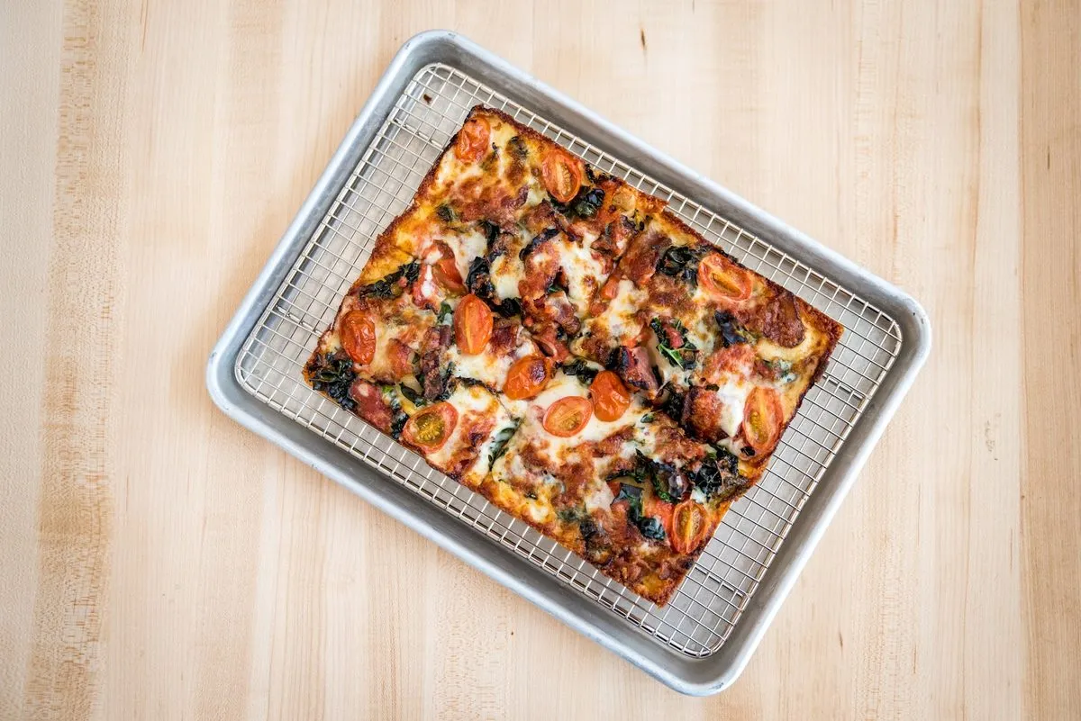 Square Pie Guys, photo 8