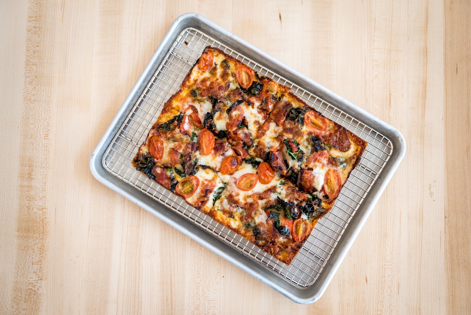 Square Pie Guys, photo 8