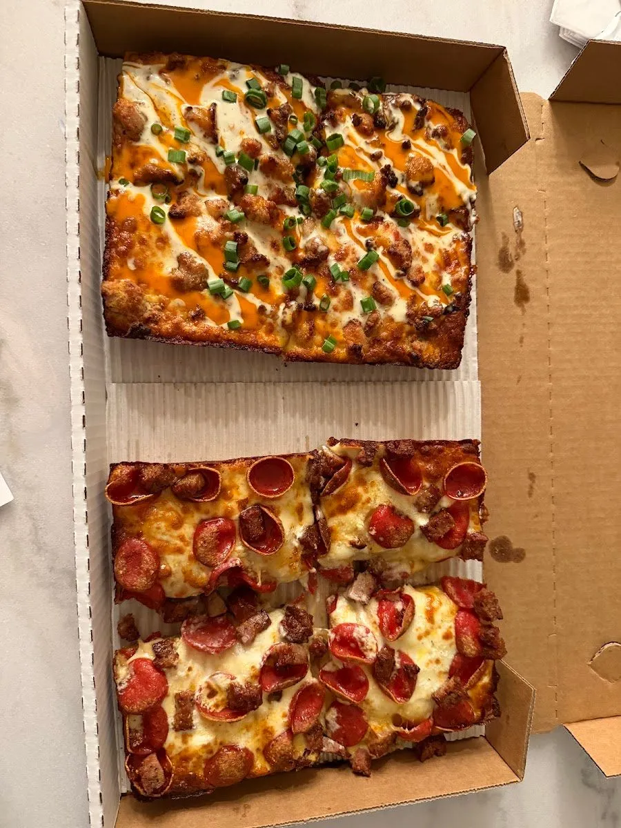 Square Pie Guys, photo 9