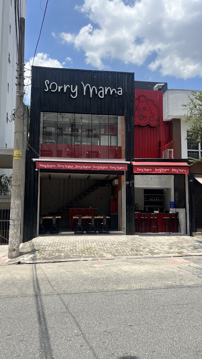 Sorry Mama, photo 4