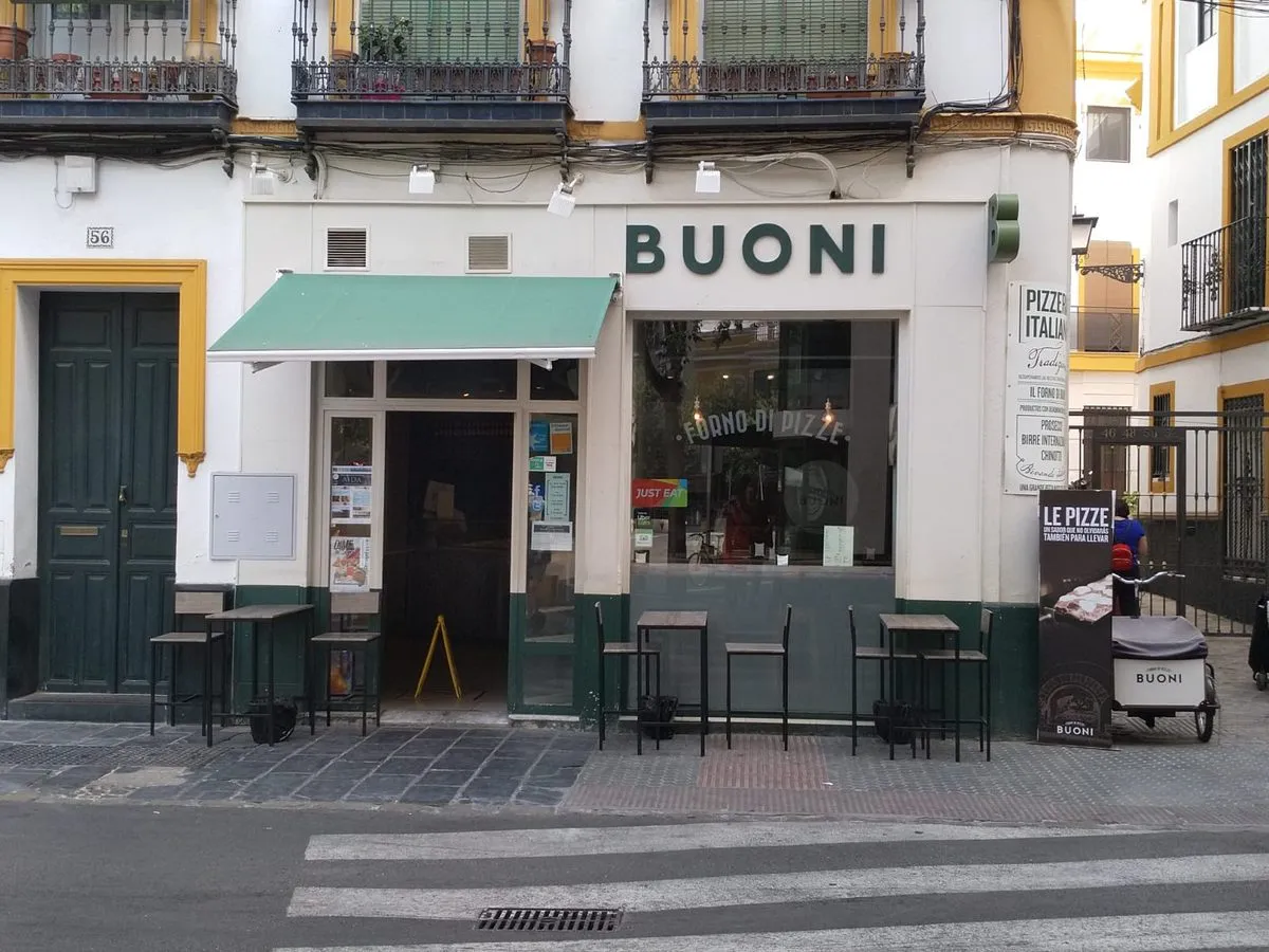 Buoni le Pizze, photo 1