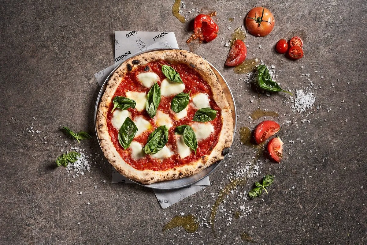 Extra Virgin Pizza, photo 2